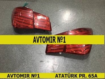 cobalt arxa stop: Chevrolet cruze 2010, 2015 led arxa stop işığı 🚙🚒 ünvana və — 1
