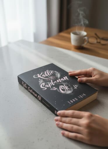 harry potter və lənətli uşaq: Məhsul: “Kalbe Saplanan Ok” – Ebru Işık (Ephesus Yayınları) — 1