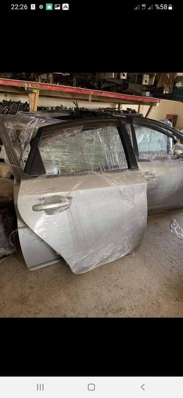 prius qapi: Sağ arxa, Honda INSIGHT, 2011 il, Yaponiya, Ödənişli çatdırılma — 1