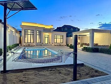 ecemide kiraye heyet evleri: Mərdəkanda yerləşən isti, hovuzlu bağ evimiz xidmətinizdədi,xidmətə — 7