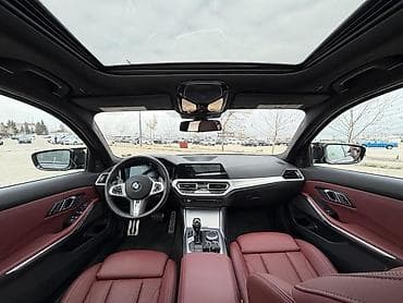 bmw 525i: BMW 3 series: 3 l | 2020 il Sedan — 8