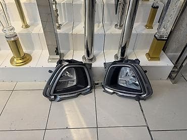 dumanli: Komplekt, Duman əleyhinə faralar, Kia, 2016 il, Orijinal, İşlənmiş — 1