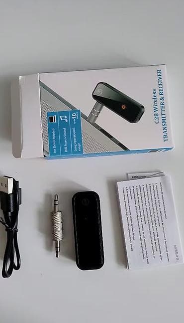 samsung bluetooth: Maşınınızda Bluetooth yoxdur? Bu kiçik və rahat cihazla telefonunuzu — 2