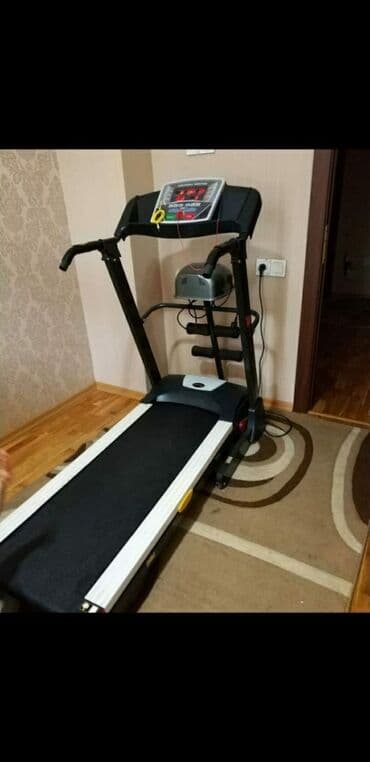 Trenajor ideal veziyyetdedir cox keyfiyyetli alman texnologiyasidir