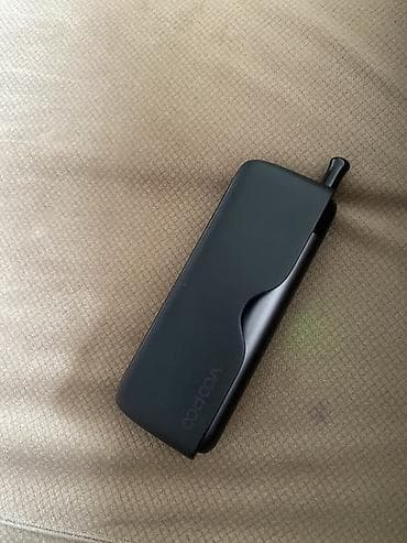 elektron siqaret yagi: Voopoo Doric Galaxy elektron siqaret cihazı və portativ şarj qutusu - — 1