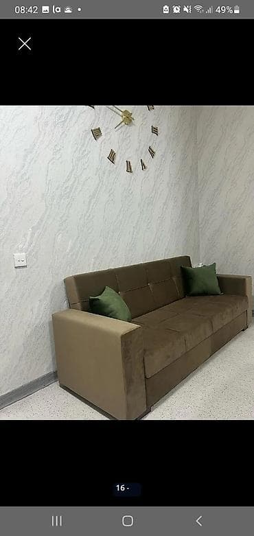 kombi nova: Диван, Нераскладной, С подъемным механизмом, Ткань, Нет доставки — 2