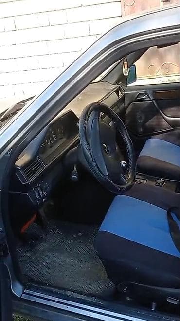 акпп мерседес 124: Mercedes-Benz W124: 2 л | 1991 г. Седан — 7