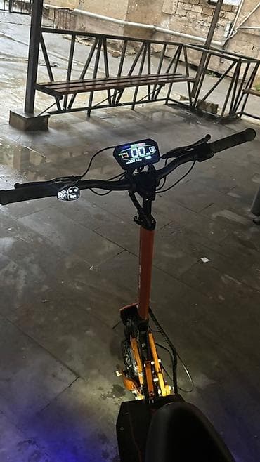 elektron samakatlar: Salam scooter faster f10 1600 ze alınıb cox az işdenilib 900 km — 2