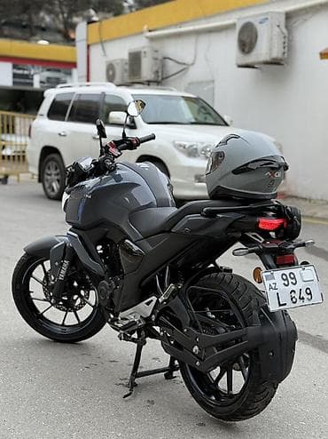 Avtomobil satışı: Yamaha - FZ-S V4, 150 sm3, 2024 il — 3