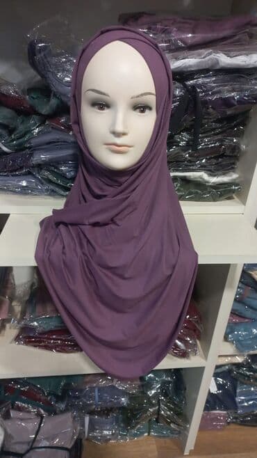 hazır hicab modelleri: Hazır geyinilən hicab kolleksiyası - Model növləri: - Parıltılı — 12