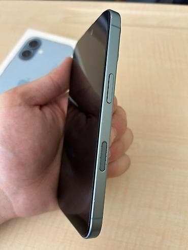 samsung tab a7 lite: IPhone 16, Yaşıl — 3