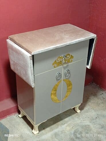 Lincoln: Ütü masası 1ci əl50azn super ve keyfiyetli — 8