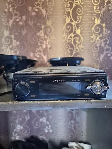 iphone 9 pro: Pioneer DEH-9450UB + Vtrek FP-440 avtomobil audio seti Məhsulun — 4