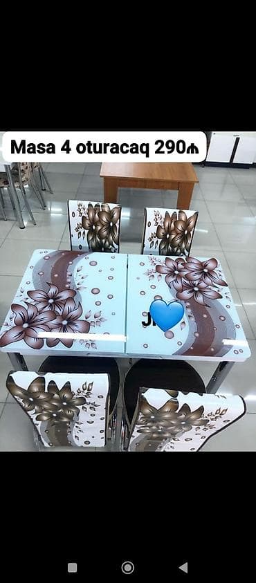 madeyra paltar dolabi: Masa desti — 1