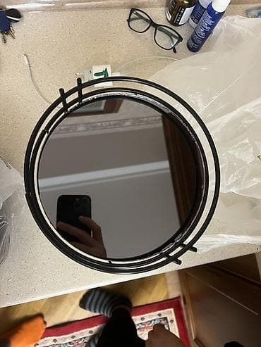 Salon masaları: İşlənmiş, Güzgülü — 2