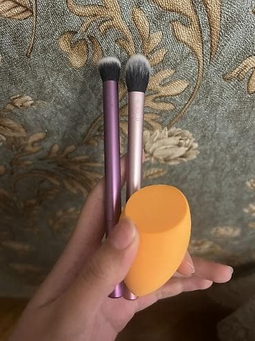 vilur dest: Kosmetik dəst, 3 məhsul — 1