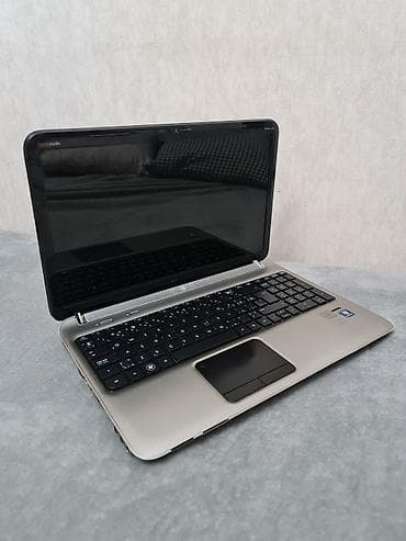 hitachi notebook: HP Pavilion dv6 notebook Ehtiyat hissesi kimi satilir islek deyil — 2