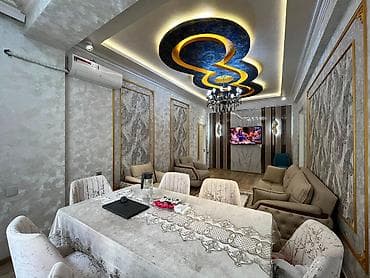 memar ecemi kiraye ev: Məmmədli, 3 otaqlı, Yeni tikili, 86 kv. m — 2