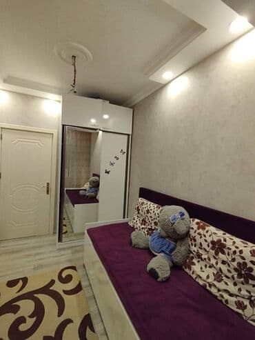 купить квартиру в баку азербайджан: М. Ази Асланов, 3 комнаты, Новостройка, м. Ази Асланов, 55 м² — 12