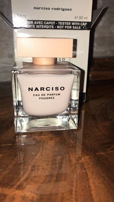 etir biznesi satilir: Fransadan gətirilib, orijinal testerdir 90 ml — 1