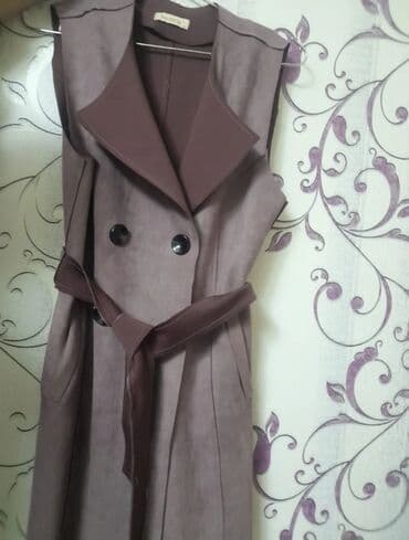 bilərzik modelləri: Jilet, Balenciaga — 3