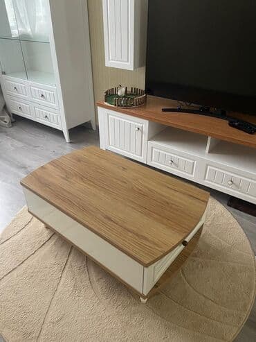 quxna ustolu: Jurnal masası, Komod, TV stend — 3