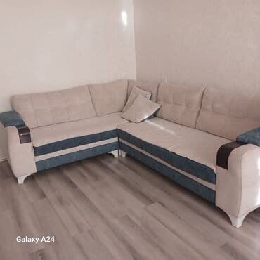 İşlənmiş, Künc divan, Divan, Bazasız, Açılmayan