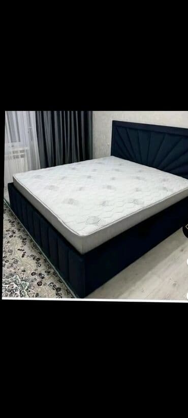 saloglu tek carpayi: Односпальная кровать, С матрасом — 9