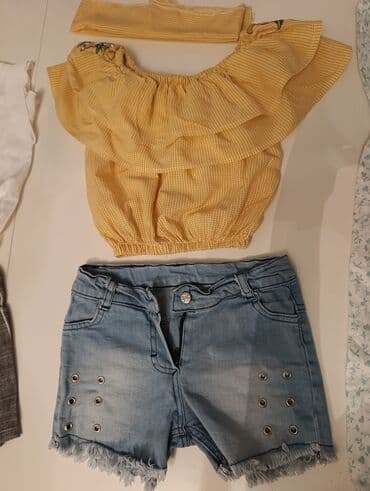 женские костюмы на хэллоуин: Uşaq dəsti, Qız üçün, 6 - 7 yaş, Sergent Major — 2