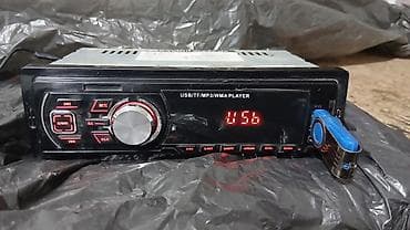 kreditle maqintafonlar: Maqnitol, AUX — 1