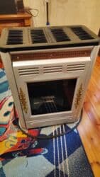 Бочки: Иранская Печь, топливо - Газ — 2