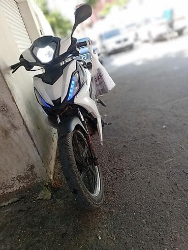 moto es 150: Tufan - S50, 80 sm3, 2024 il, 4269 km — 1
