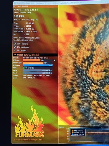 kompyuter keysi: Gaming keys i5 - 12400f / kuler Deepcool 400 RTX 3060 12gb Oc RGB — 5