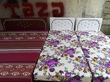 san bali: Yeni, Təknəfərlik çarpayı — 3