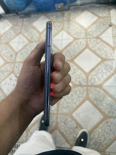 av to hdm: Samsung Galaxy S21, 128 GB, rəng - Bənövşəyi, Simsiz şarj — 4