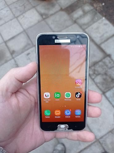 justfog minifit s: Samsung Galaxy J2 Pro 2018, 16 GB, rəng - Qızılı, İki sim kartlı — 4