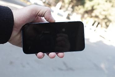 iphone 13 işlenmiş: IPhone 13, 128 GB, Mavi, Simsiz şarj, Face ID, Sənədlərlə — 10