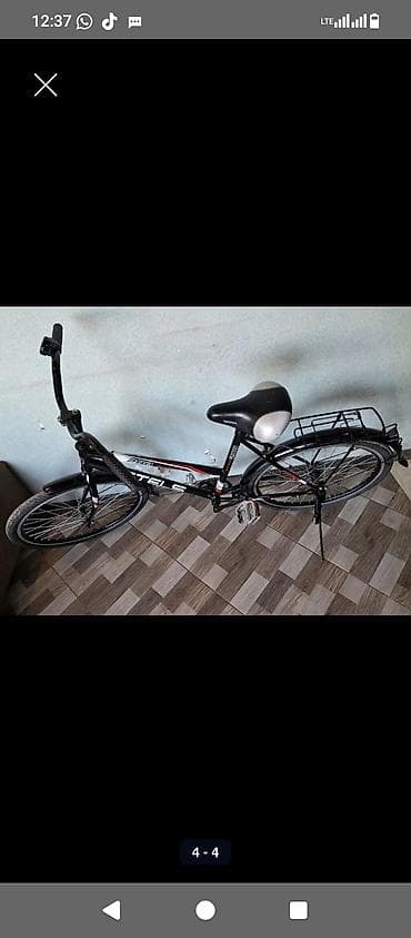 velo moto: 24luk tezeden secilmir Şəhər tipli velosiped – STELS 300 - Çərçivə — 4