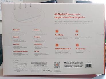 Mi Router 4A 5G (Gigabit Edition) Xiaomi Mi Router 4A