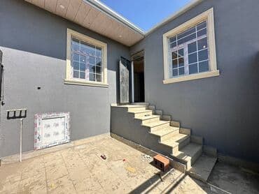 ağdaş əmlak: Masazır 3 otaqlı, 70 kv. m, Yeni təmirli — 8