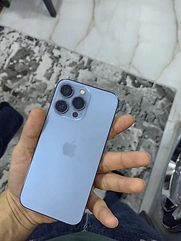 cin nomreler 2019: IPhone 13 Pro, Sierra Blue, Face ID — 4