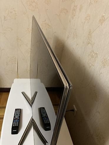 televizo: 📺 Samsung Smart TV (60" düym / 152 sm) – Super Vəziyyətdə! 2800 azn — 3