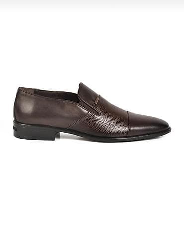 Pierre Cardin original qəhvəyi rəngdə həqiqi dəri klassik ayaqqabı. 42 lalafo.az -da Pierre Cardin original qəhvəyi rəngdə həqiqi dəri klassik ayaqqabı. 42