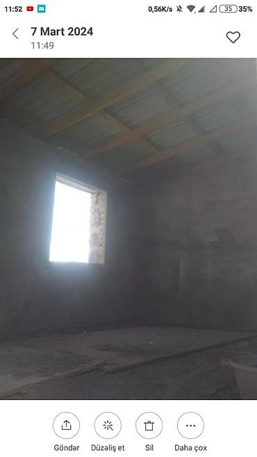 bine torpag: 2500 sot, Tikinti, Mülkiyyətçi, Bələdiyyə — 3