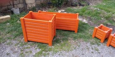 Gübrələr: Gül qablari — 4