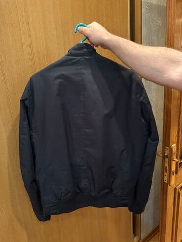 su keçirməyən kişi gödəkçəsi: Massimo Dutti kisi gödəkçəsi satılır Payız–qış mövsümü üçün, ölçü M — 2