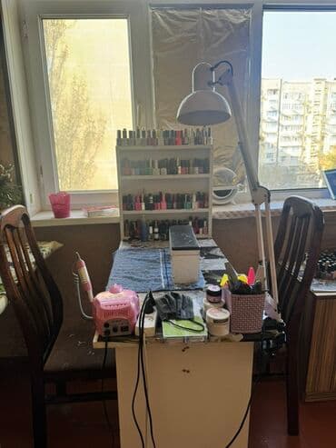 морозильная камера для мороженого бу: Маникюр, Гель лак, шеллак, В салоне — 2