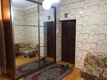 Mənzillər: 3 otaqlı, Yeni tikili, 82 kv. m — 1