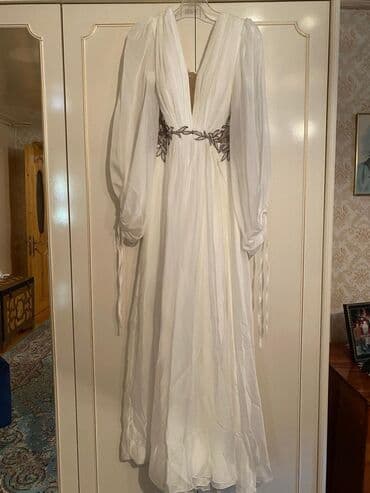 Ev geyimləri, pijamalar: Ziyafət donu, Maksi — 2