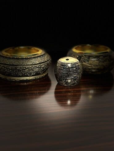 xar tutun faydaları: Antikvar külqabı (Yeni) Özəl əl işi İtaliya istehsalıdı🇮🇹 Çox münasib — 5